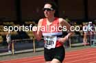 Womens 3000 metres, 2024 NE Masters Track and Field Champs., Monkton Stadium, Jarrow.  Photo: David T. Hewitson/Sports for All Pics